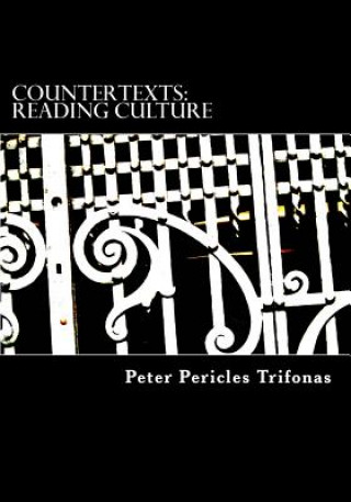 Książka CounterTexts Peter Pericles Trifonas