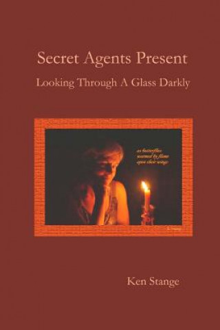 Könyv Secret Agents Present: Looking Through A Glass Darkly Ken Stange