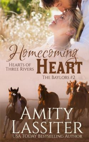 Boek Homecoming Heart Amity Lassiter