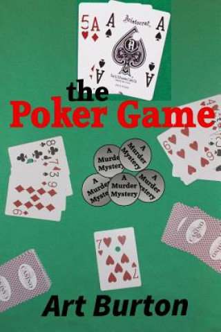 Carte The Poker Game Art Burton