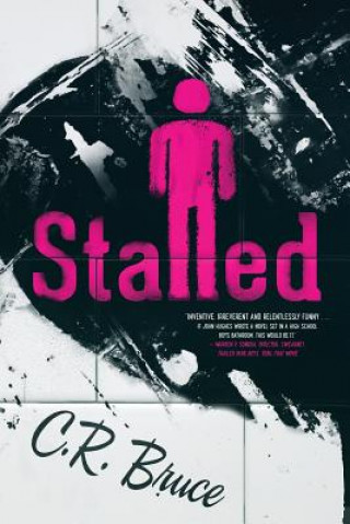 Книга Stalled C R Bruce