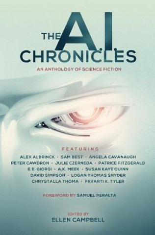 Kniha The A.I. Chronicles Samuel Peralta