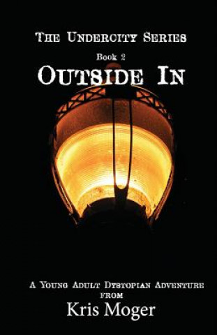 Libro Outside In Kris Moger
