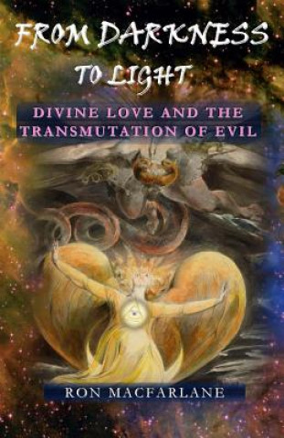 Kniha From Darkness to Light: Divine Love and the Transmutation of Evil Ron MacFarlane