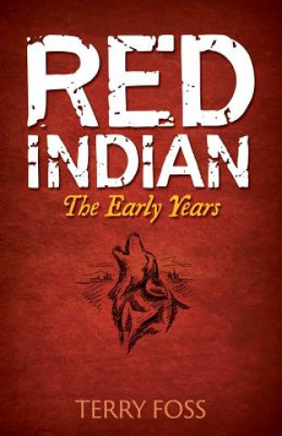Carte Red Indian Terry Foss