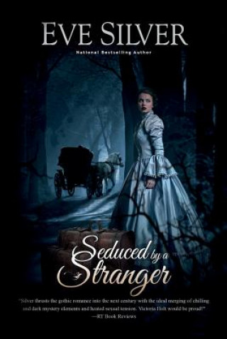 Книга Seduced by a Stranger Eve Silver