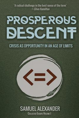 Kniha Prosperous Descent Samuel Alexander