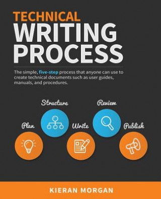 Kniha Technical Writing Process Kieran Morgan