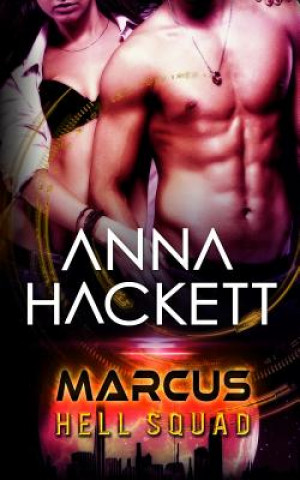 Książka Marcus Anna Hackett