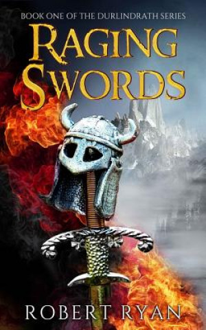 Kniha Raging Swords Robert Ryan