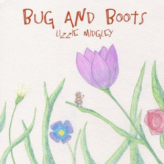 Książka Bug and Boots Lizzie Midgley