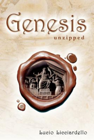 Kniha Genesis Unzipped MR Lucio Licciardello
