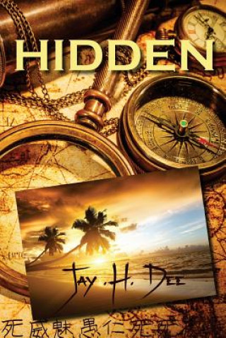 Knjiga Hidden Jay H Dee