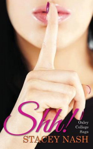 Book Shh! Stacey Nash