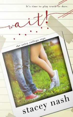Book Wait! Stacey Nash