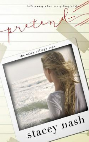 Book Pretend... Stacey Nash