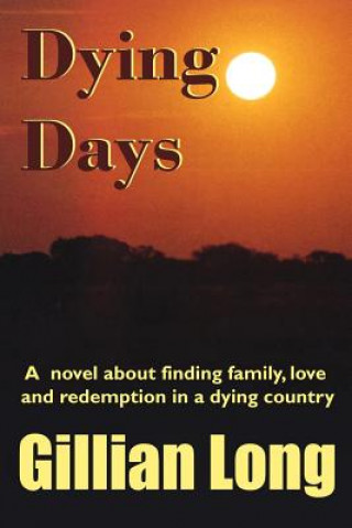 Knjiga Dying Days Gillian Long