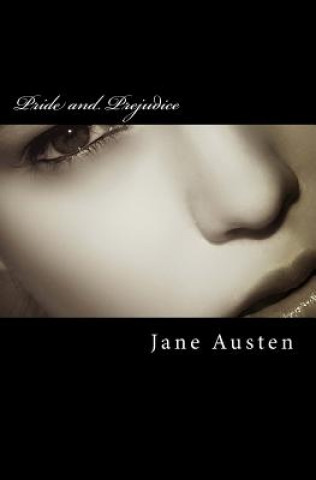 Kniha Pride and Prejudice Jane Austen