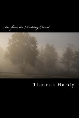 Knjiga Far from the Madding Crowd Thomas Hardy