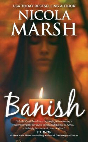 Книга Banish MS Nicola Marsh