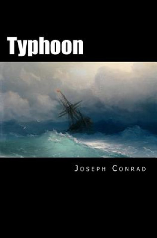 Carte Typhoon Joseph Conrad