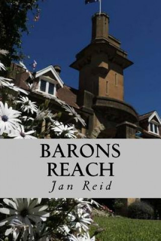 Carte Barons Reach: Book 3 the Dreaming Series Jan Reid