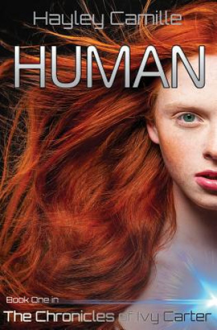 Knjiga Human Hayley Camille