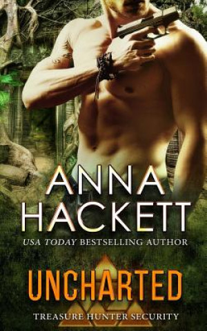 Kniha Uncharted Anna Hackett