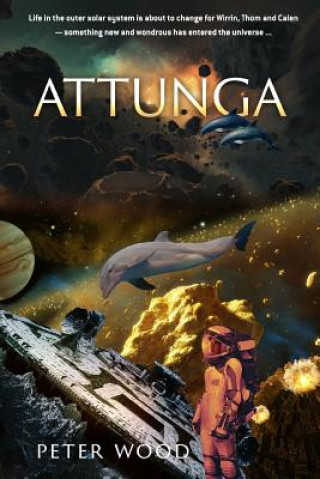 Книга Attunga Peter Wood