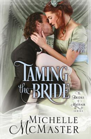 Книга Taming the Bride Michelle McMaster