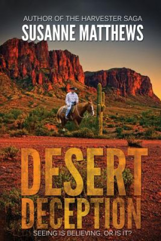 Книга Desert Deception Susanne Matthews