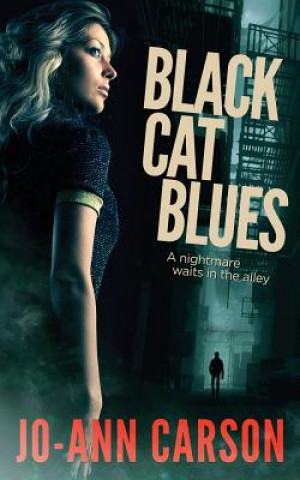 Kniha Black Cat Blues Jo-Ann Carson