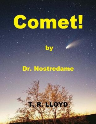 Book Comet! Terrence Robert Lloyd