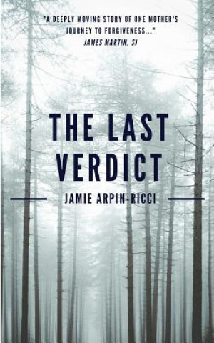 Kniha The Last Verdict Jamie Arpin-Ricci