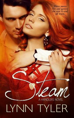 Knjiga Steam Lynn Tyler
