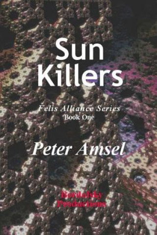 Kniha Sun Killers Peter Amsel