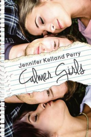 Carte Calmer Girls Jennifer Kelland Perry