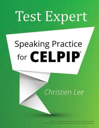 Książka Test Expert: Speaking Practice for CELPIP(R) Christien Lee