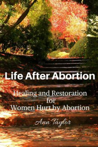 Książka Life After Abortion: Healing and Restoration for Women Hurt by Abortion Mrs Ann Taylor