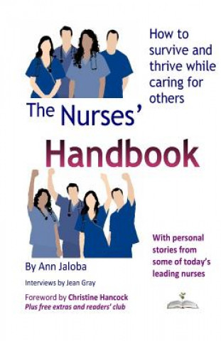 Kniha Nurses Handbook Ann Jaloba