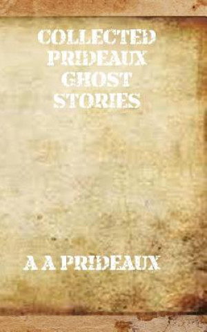 Książka Collected Prideaux Ghost Stories 