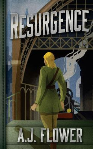 Knjiga Resurgence A. J. Flower