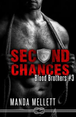 Knjiga Second Chances Manda Mellett