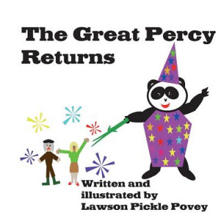 Książka The Great Percy Returns. MR Lawson Pickle Povey
