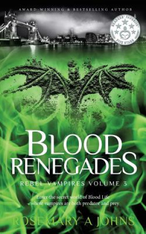 Book Blood Renegades Rosemary A. Johns