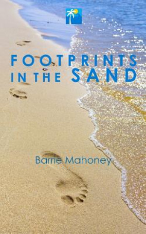 Carte Footprints in the Sand Barrie Mahoney