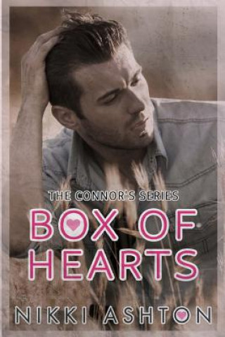 Книга Box of Hearts Nikki Ashton