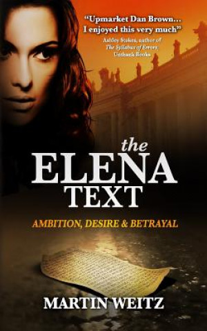 Книга The Elena Text 