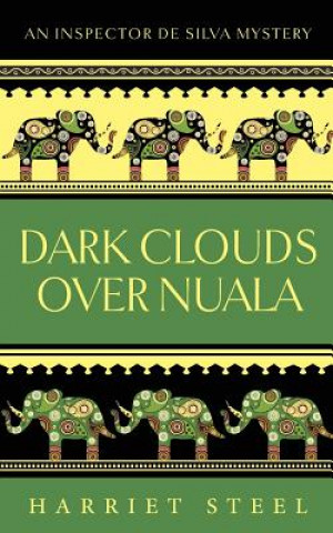 Книга Dark Clouds Over Nuala Harriet Steel