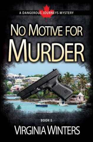 Book No Motive for Murder Virginia Winters